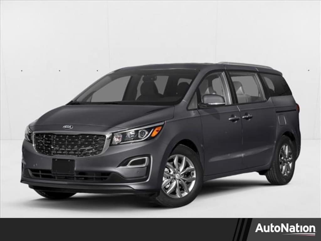 Used 2020 Kia Sedona EX Van