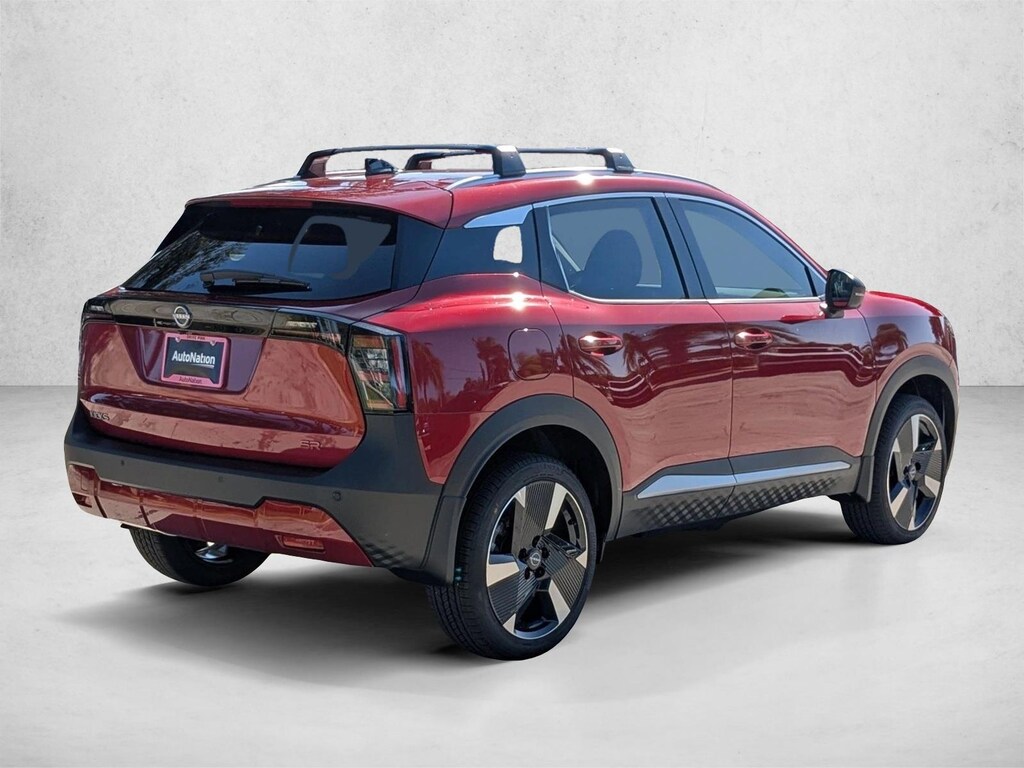 New 2026 Nissan Kicks SR SUV