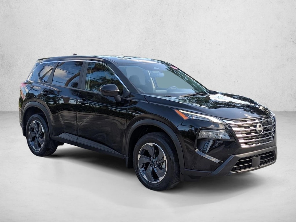 Used 2024 Nissan Rogue SV SUV