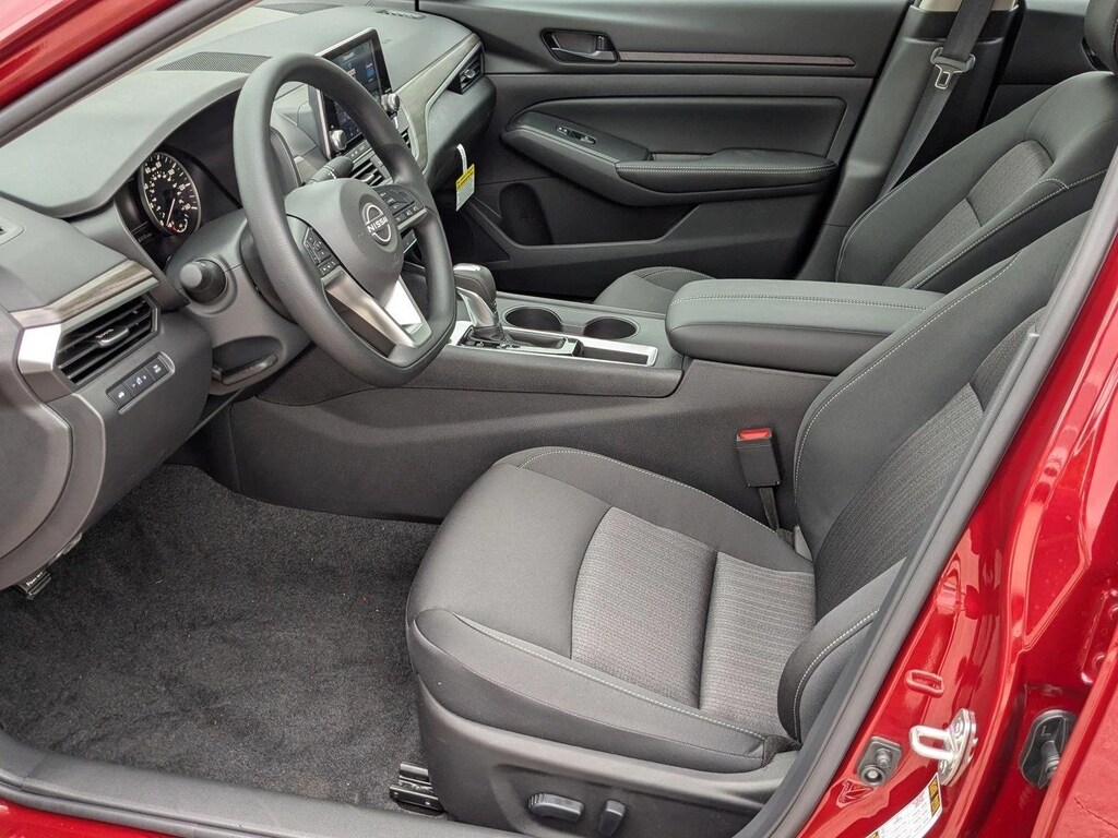 Certified 2026 Nissan Altima SV Sedan