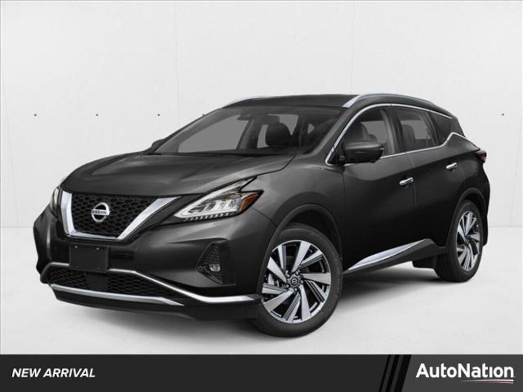 Used 2021 Nissan Murano Platinum SUV