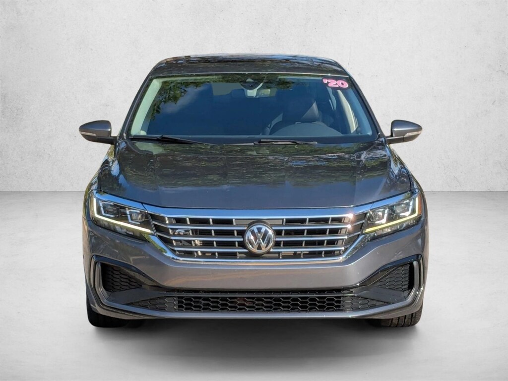 Used 2020 Volkswagen Passat 2.0T R-Line Sedan