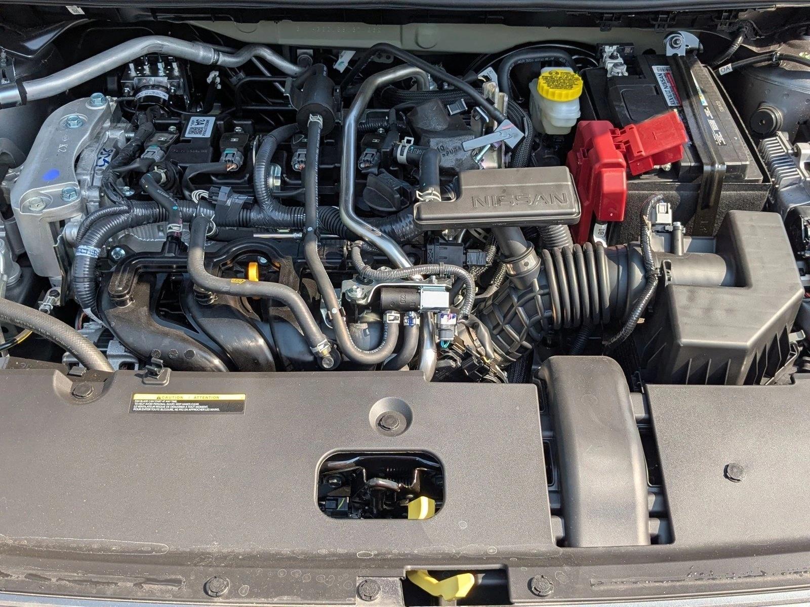 2025 Nissan Sentra SV - Photo 15