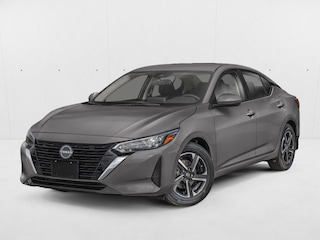 2025 Nissan Sentra SV Sedan