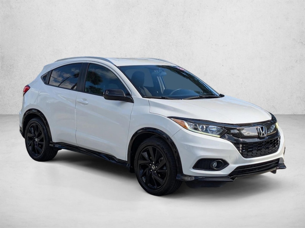 Used 2022 Honda HR-V Sport SUV
