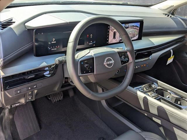 2025 Nissan Murano SL photo 3