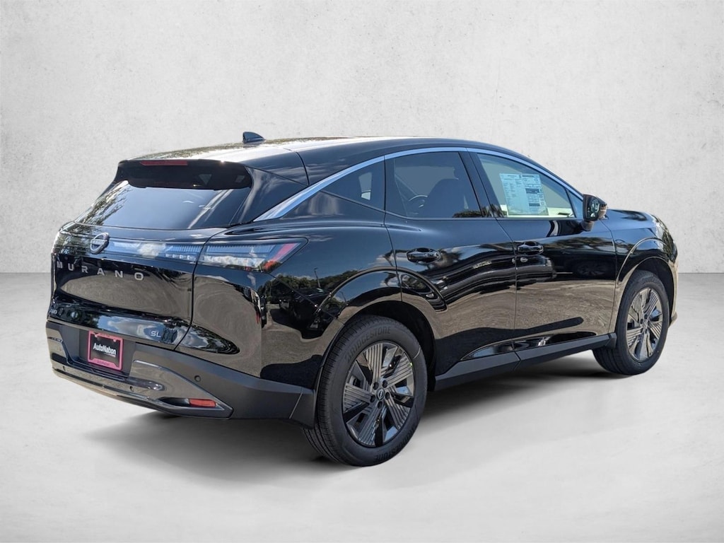 New 2026 Nissan Murano SL SUV