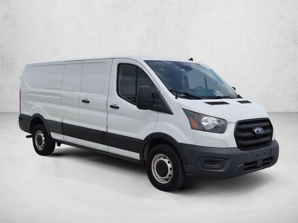 Used 2020 Ford Transit-250 Cargo Van Low Roof Van