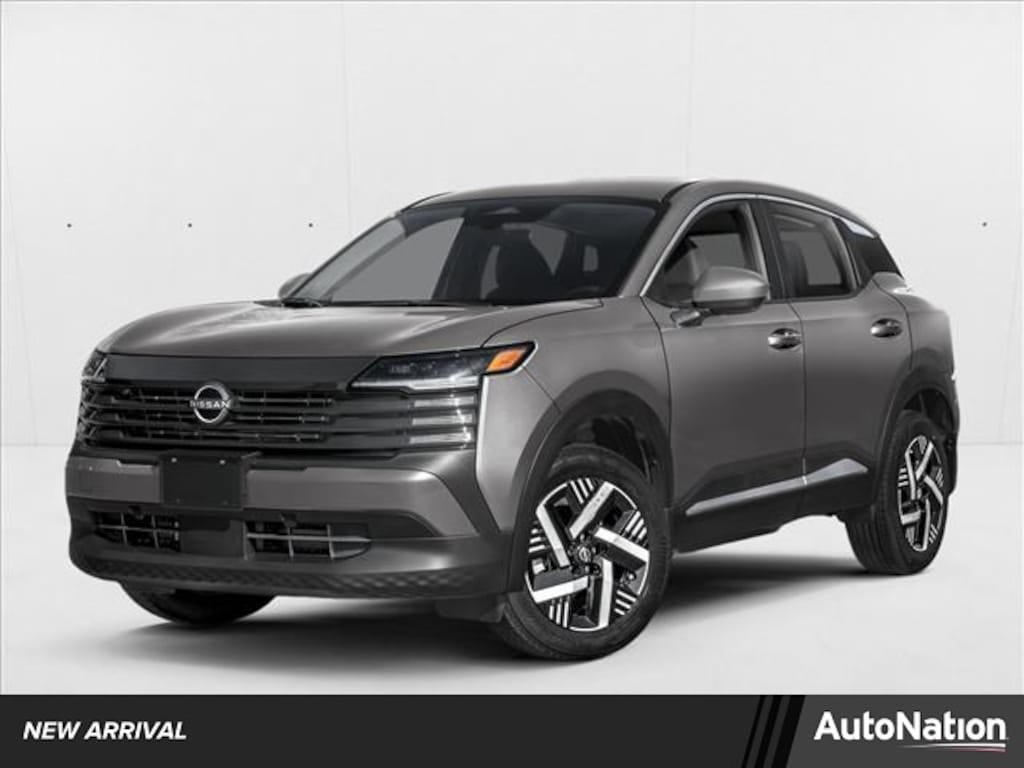 New 2027 Nissan Kicks SV SUV