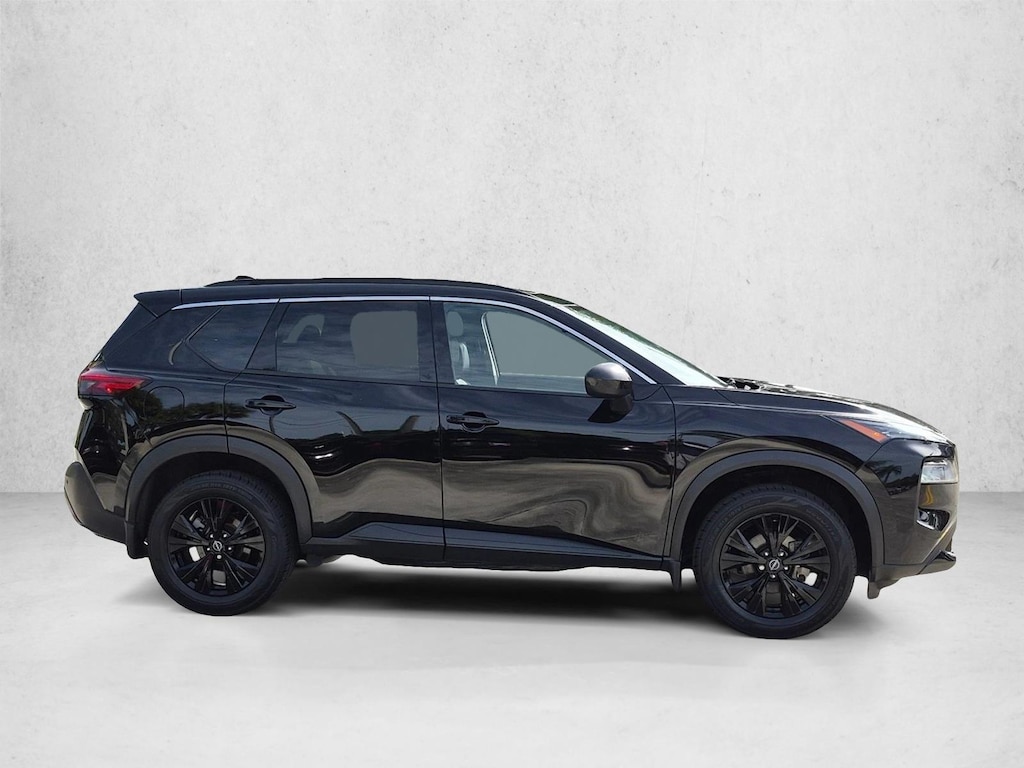 Used 2023 Nissan Rogue SV SUV