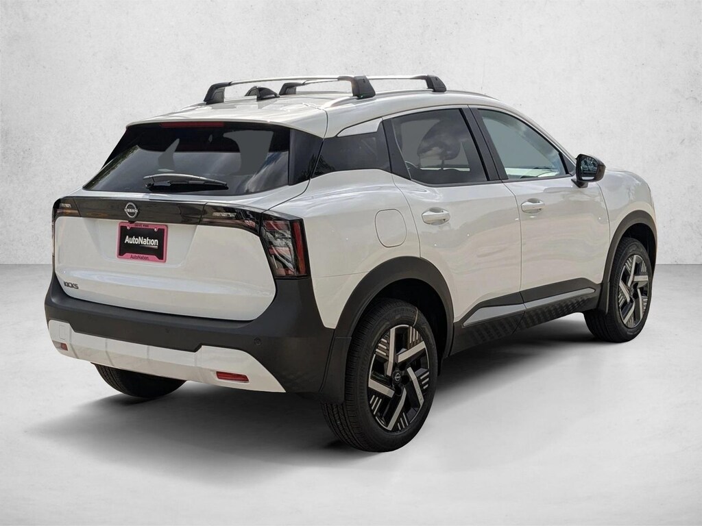 New 2026 Nissan Kicks SV SUV