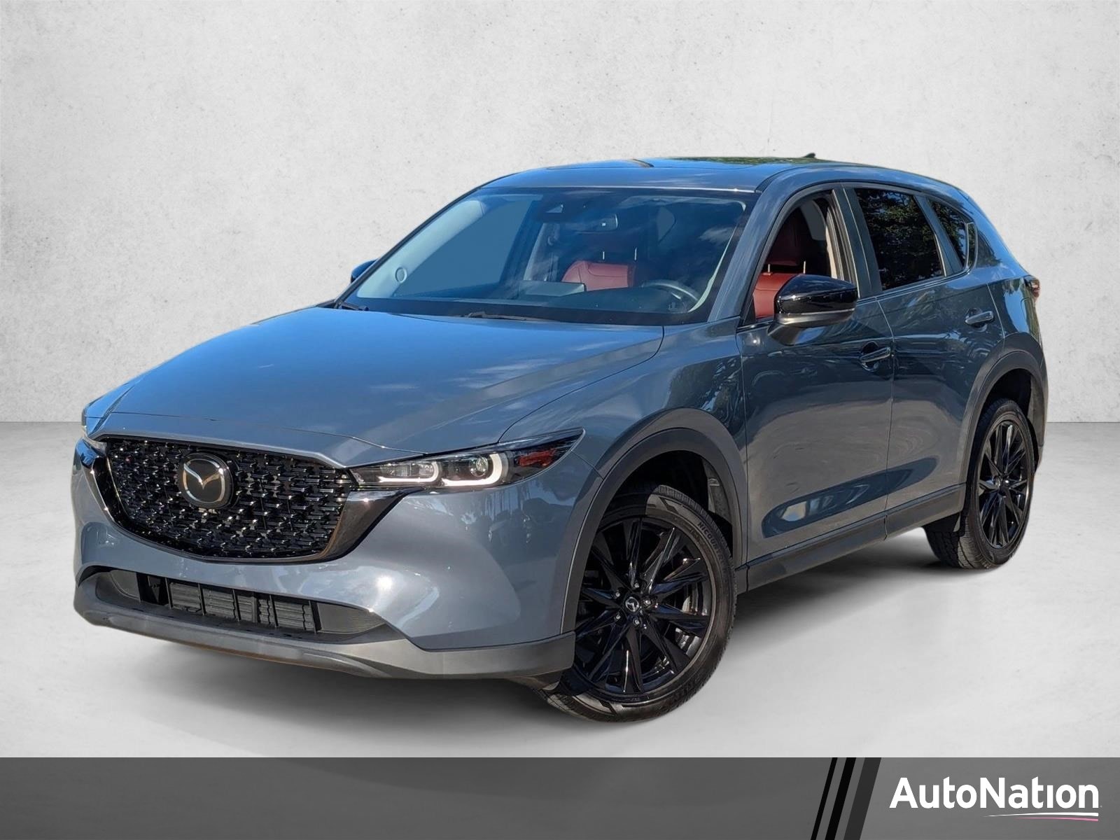 2023 Mazda CX-5 S Carbon Edition Auto AWD's photo