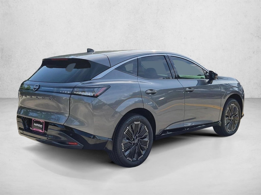New 2026 Nissan Murano Platinum SUV