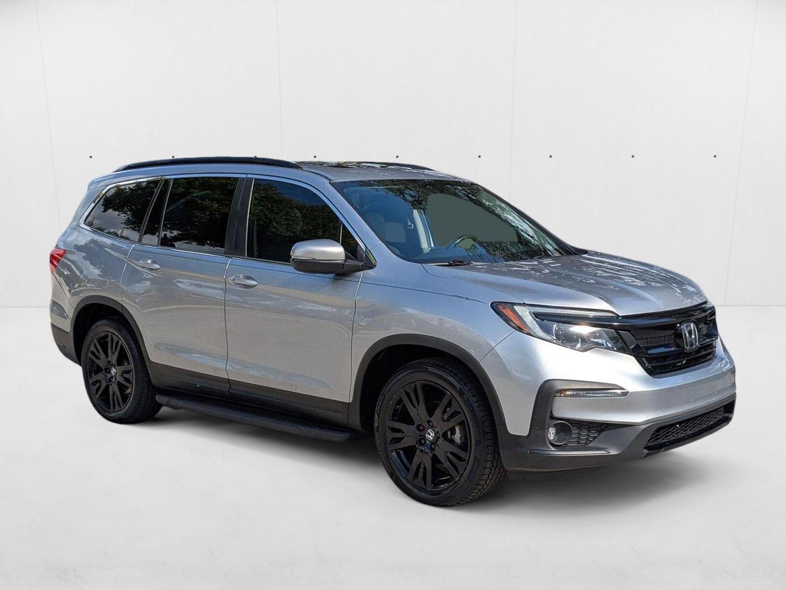 2022 Honda Pilot Special Edition photo 3