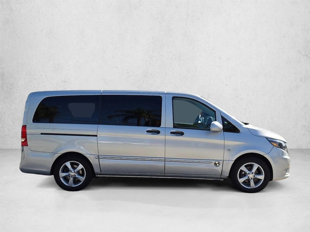 Used 2018 Mercedes-Benz Metris Van