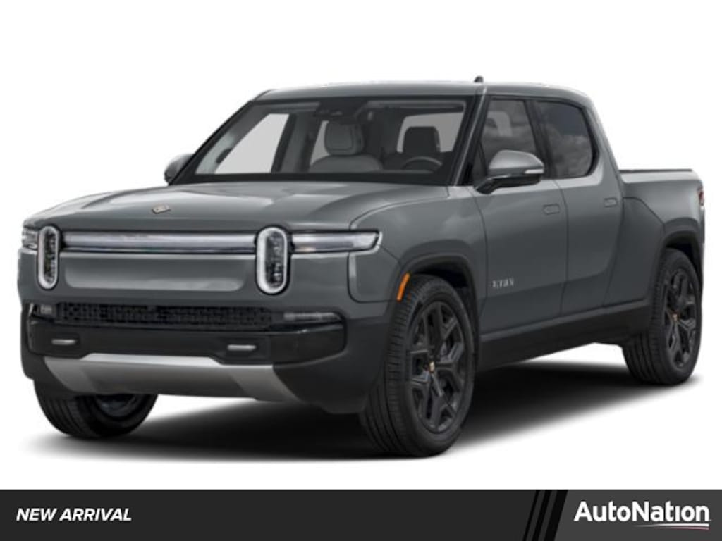 Used 2025 Rivian R1T Adventure Truck Crew Cab