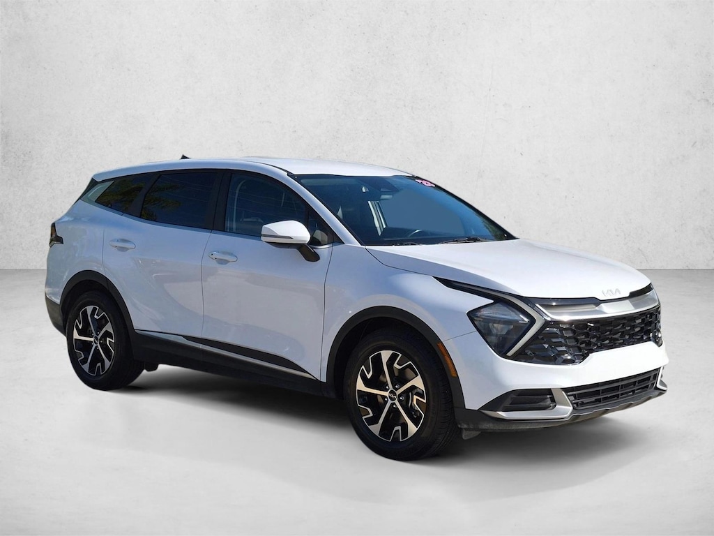 Used 2023 Kia Sportage EX SUV