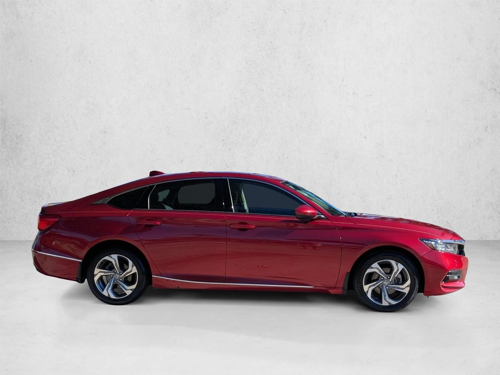 2020 Honda Accord EX 1.5T photo 4