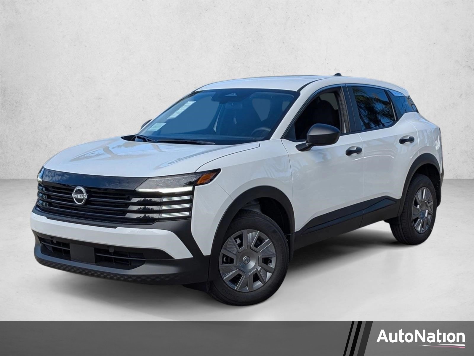 2026 Nissan KICKS