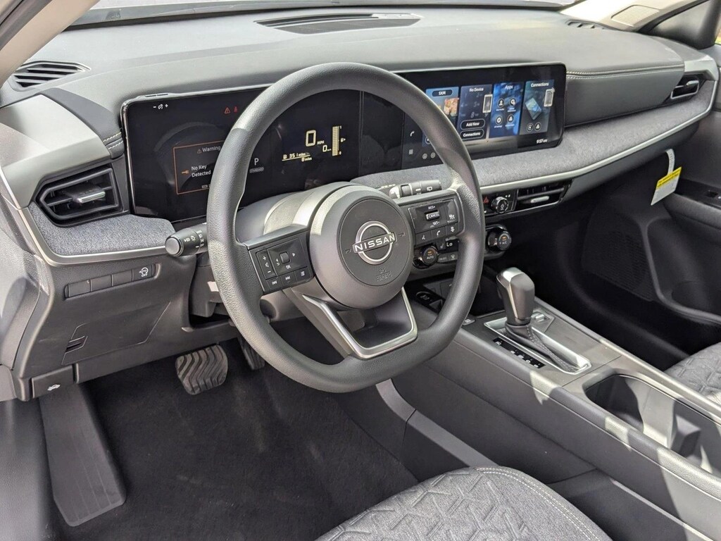 New 2026 Nissan Kicks SV SUV
