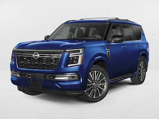 2026 Nissan Armada Platinum Reserve SUV