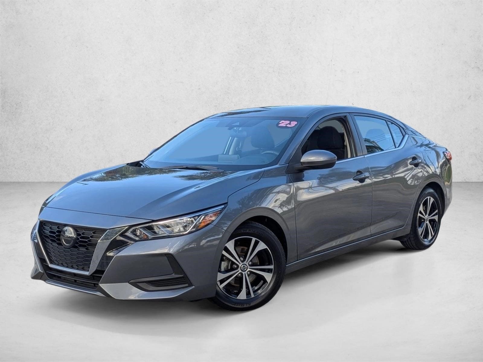 2023 Nissan Sentra SV's photo