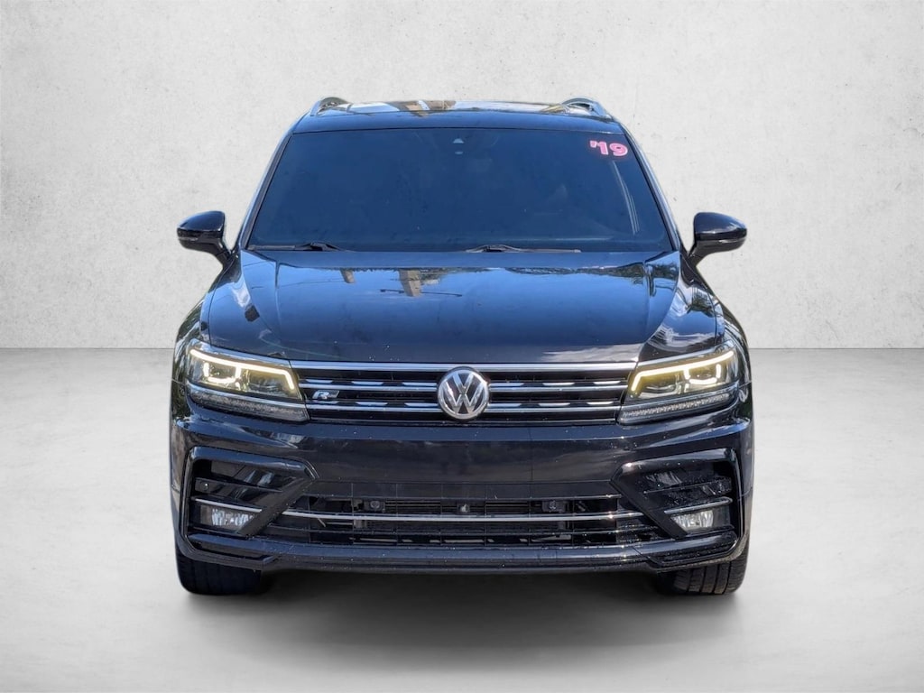 Used 2019 Volkswagen Tiguan SEL Premium SUV