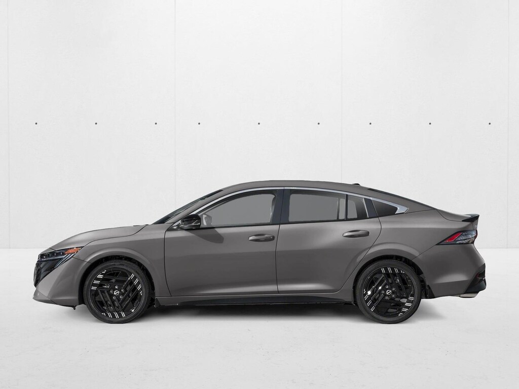 New 2026 Nissan Sentra SR Sedan