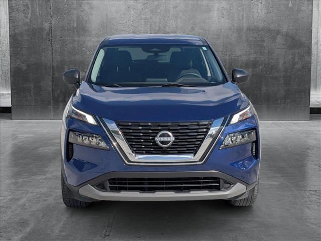 Used 2023 Nissan Rogue S with VIN JN8BT3AB4PW190527 for sale in Pembroke Pines, FL