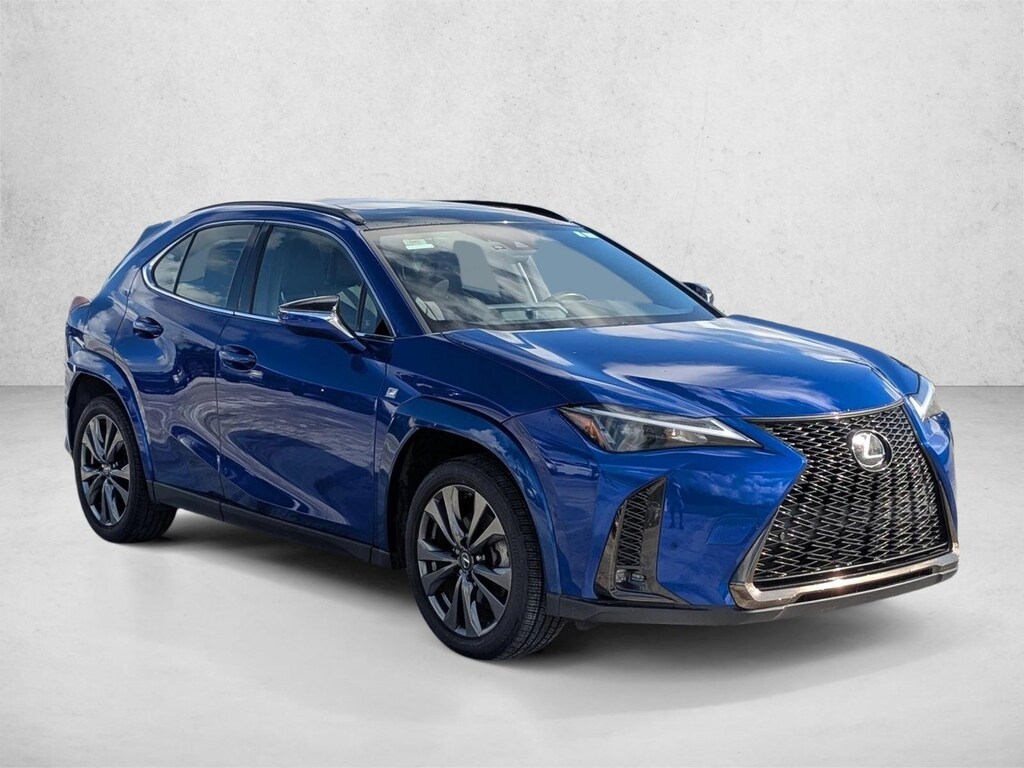 Used 2023 Lexus UX 250h UX 250h F SPORT Handling SUV