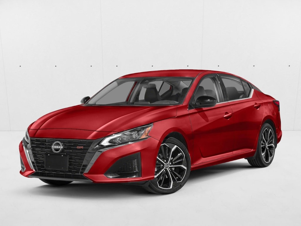 Used 2024 Nissan Altima 2.5 SR Sedan