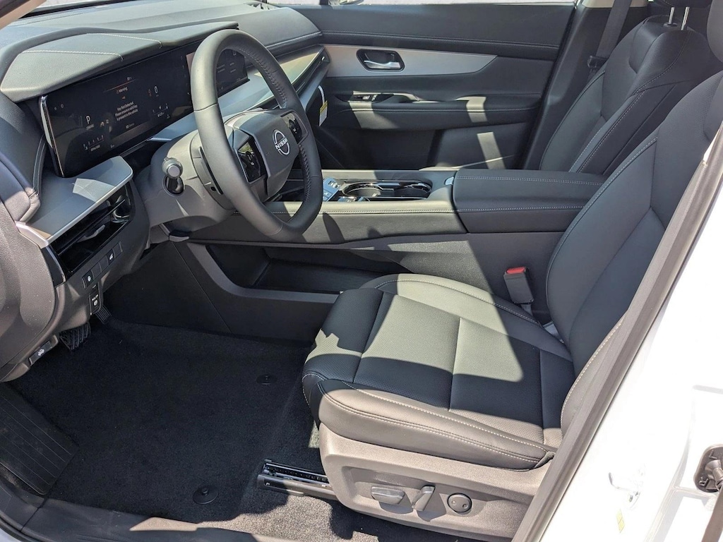 New 2026 Nissan Murano SL SUV