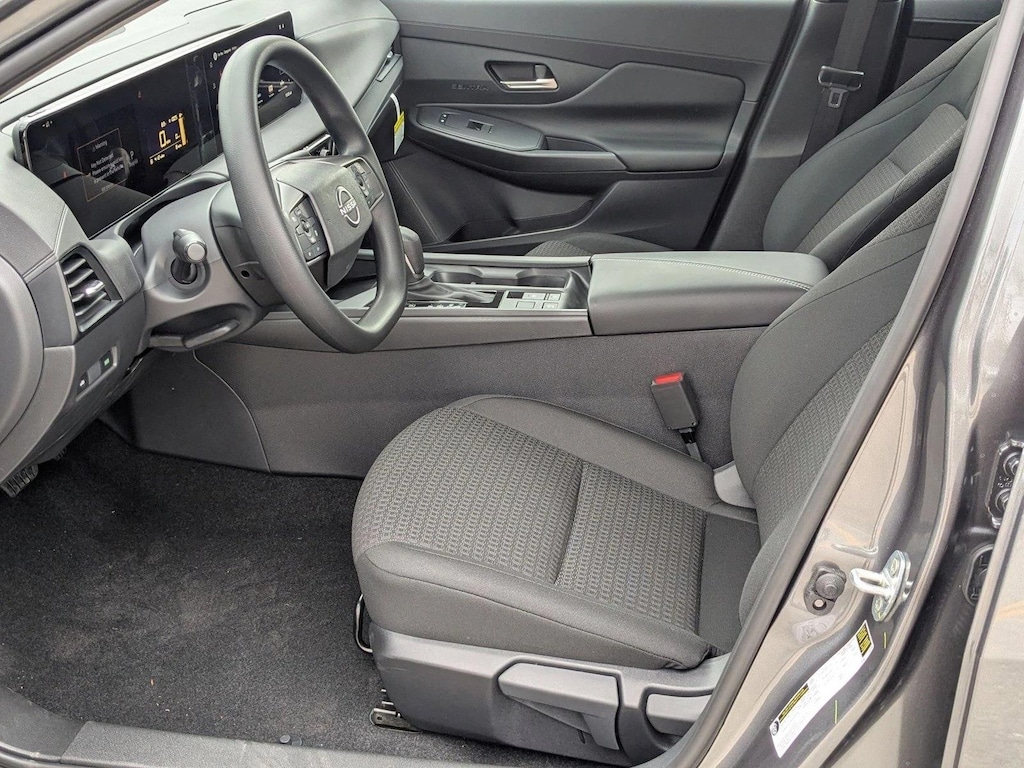 New 2026 Nissan Sentra S Sedan