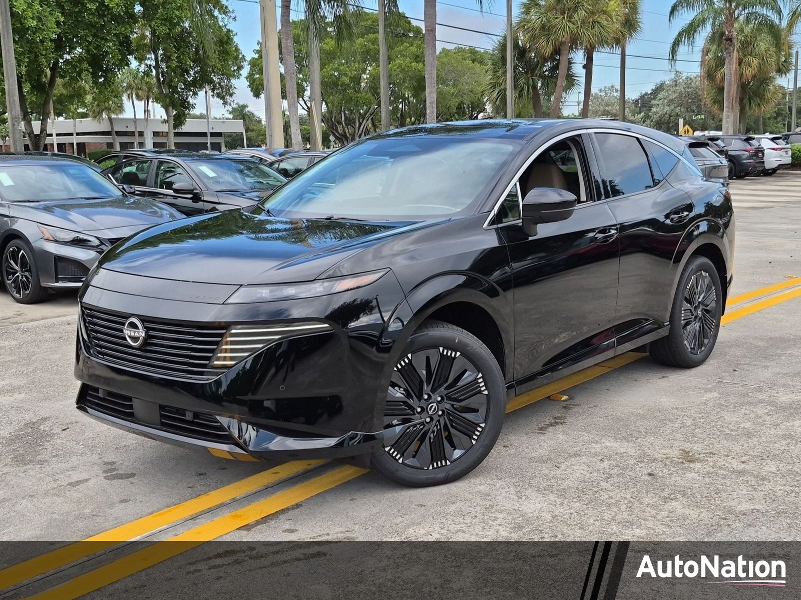 2027 Nissan Murano