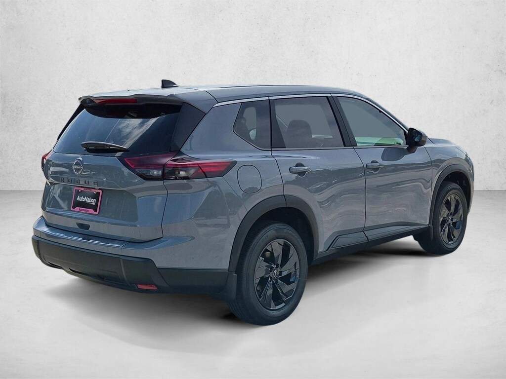 New 2026 Nissan Rogue SV SUV