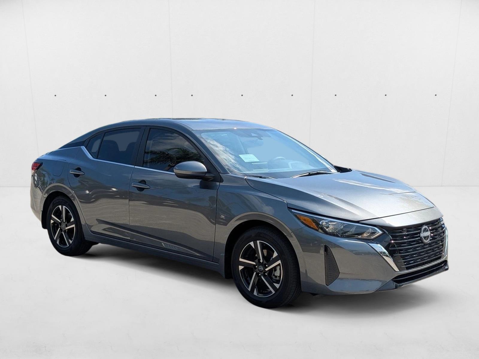 2025 Nissan Sentra SV - Photo 6