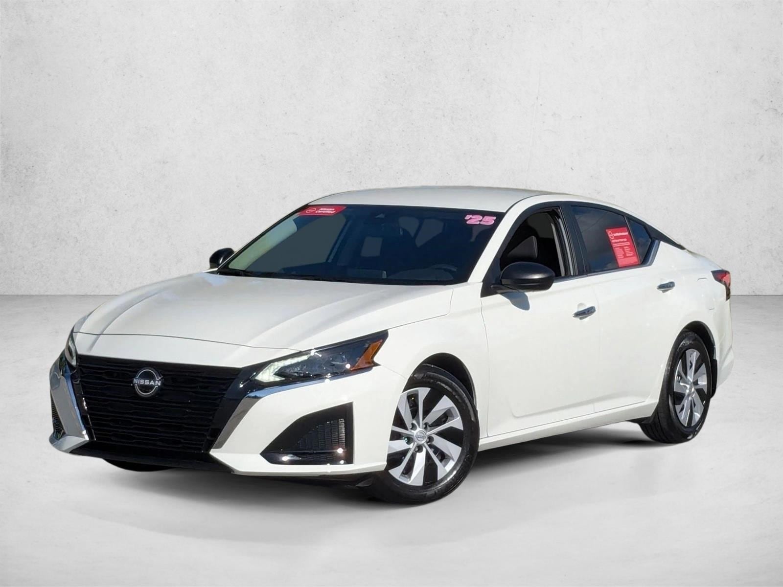 2025 Nissan Altima S