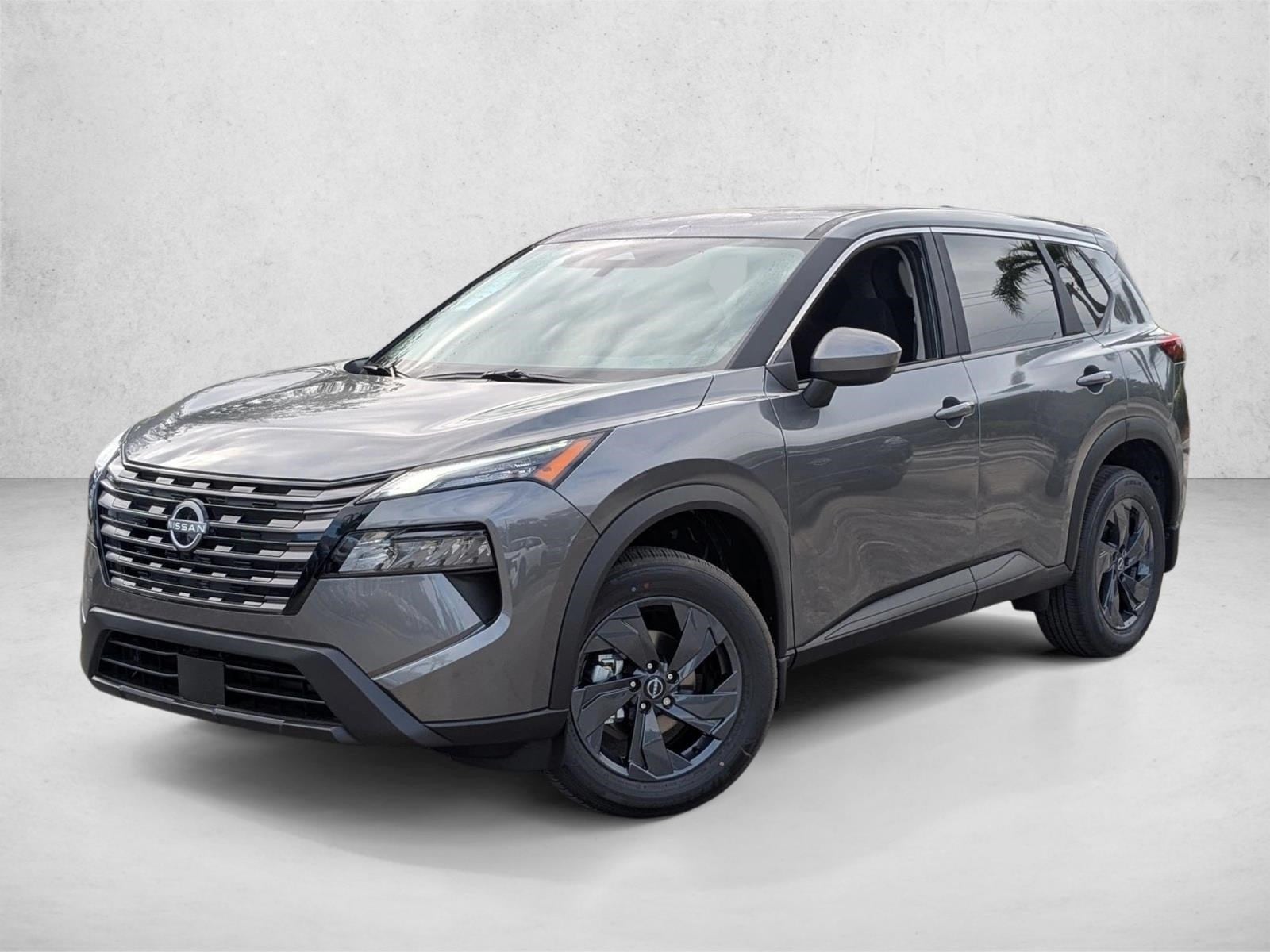 2026 Nissan Rogue SV's photo