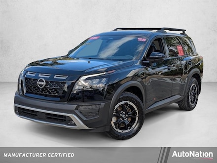 2025 Nissan Pathfinder Rock Creek SUV