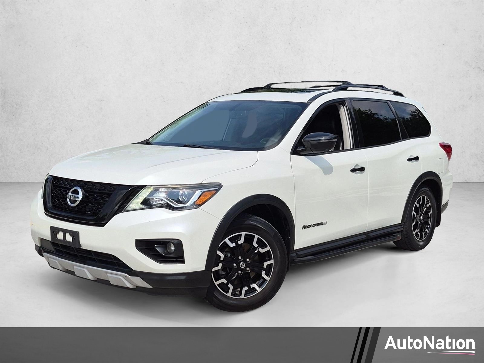  Nissan Pathfinder