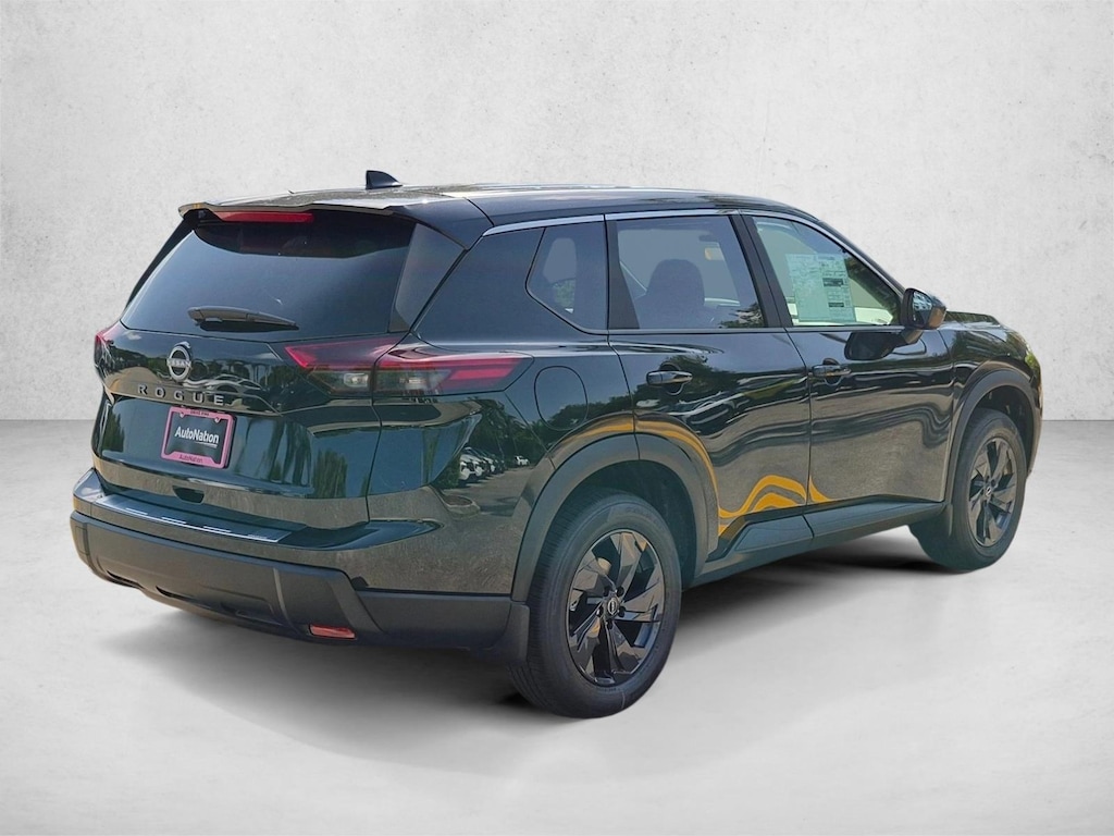 New 2026 Nissan Rogue SV SUV