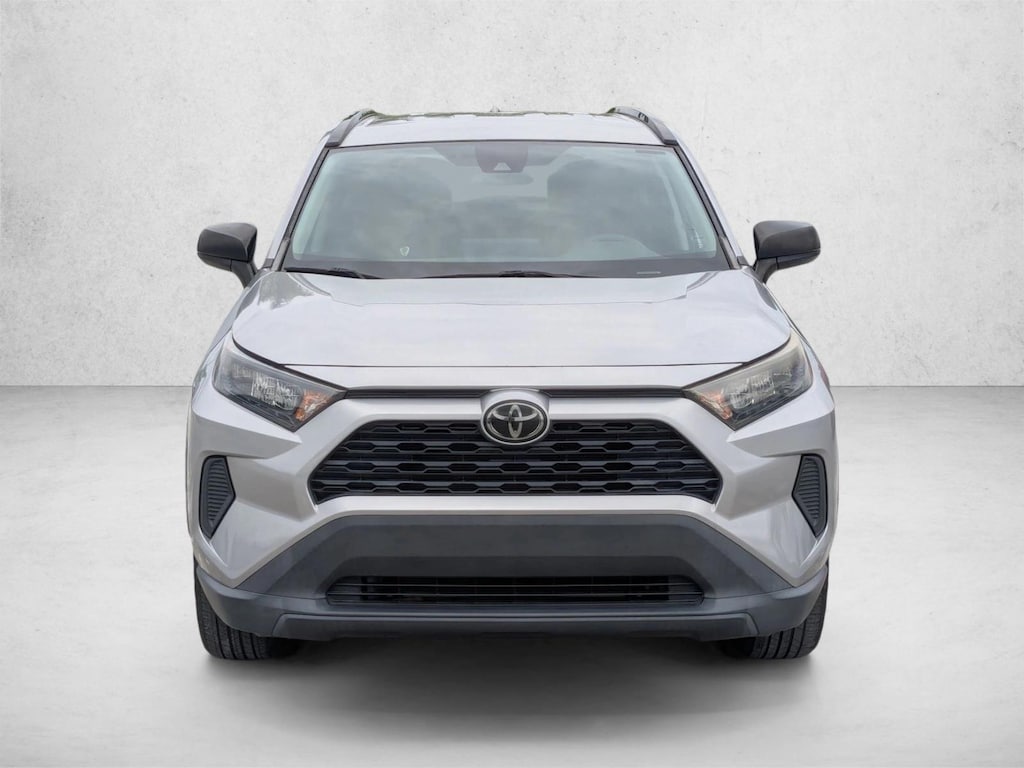 Used 2019 Toyota RAV4 LE SUV