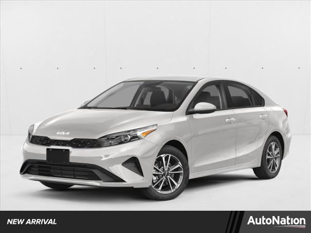 Used 2023 Kia Forte LXS Sedan