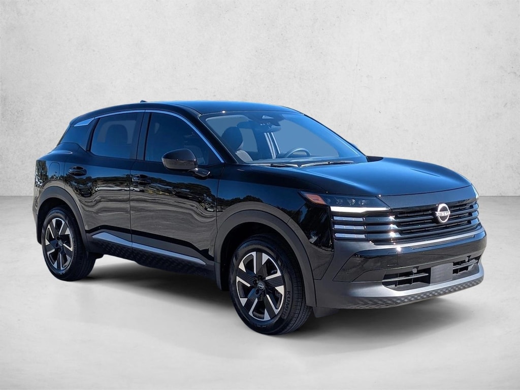 Certified 2025 Nissan Kicks SV SUV