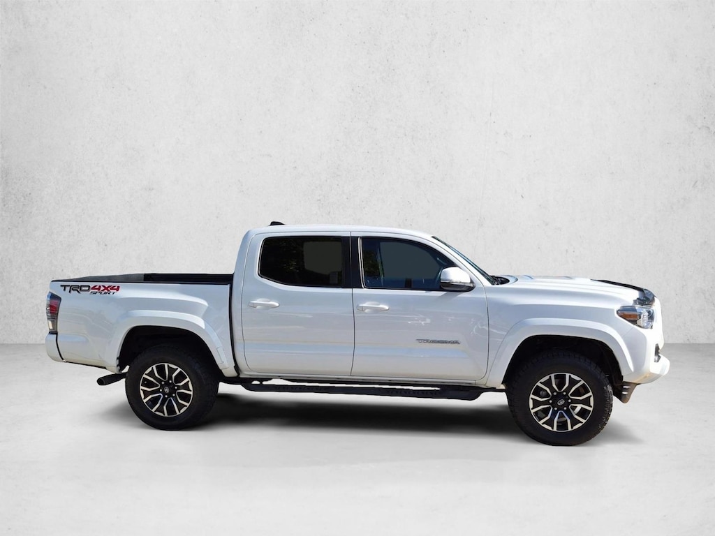 Used 2022 Toyota Tacoma TRD Sport Truck Double Cab