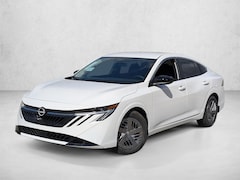 2026 Nissan Sentra SV Sedan