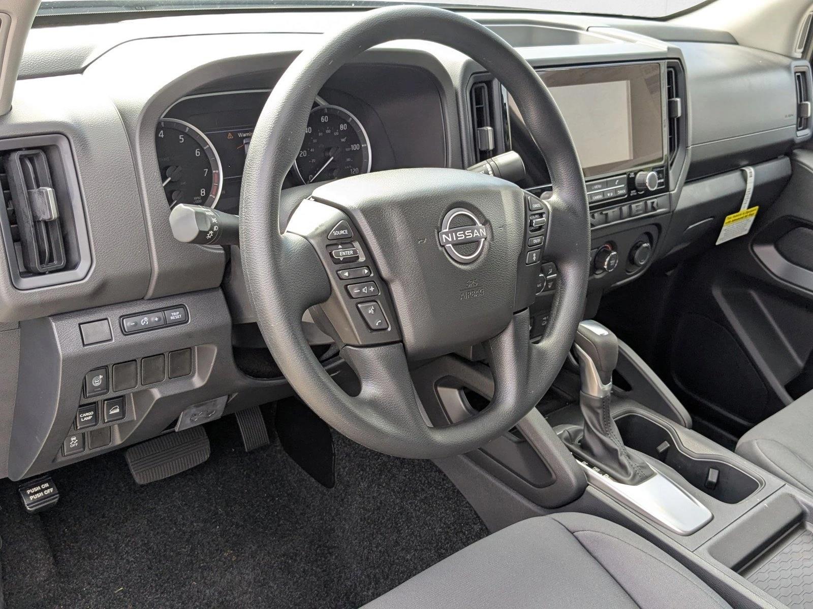 2026 Nissan Frontier S - Photo 13