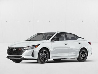 2026 Nissan Sentra SR 4dr Car