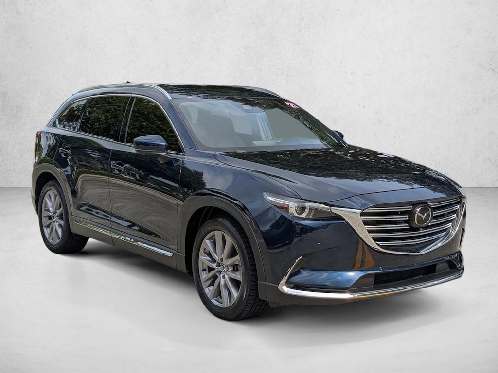 Used 2021 Mazda Mazda CX-9 Grand Touring SUV