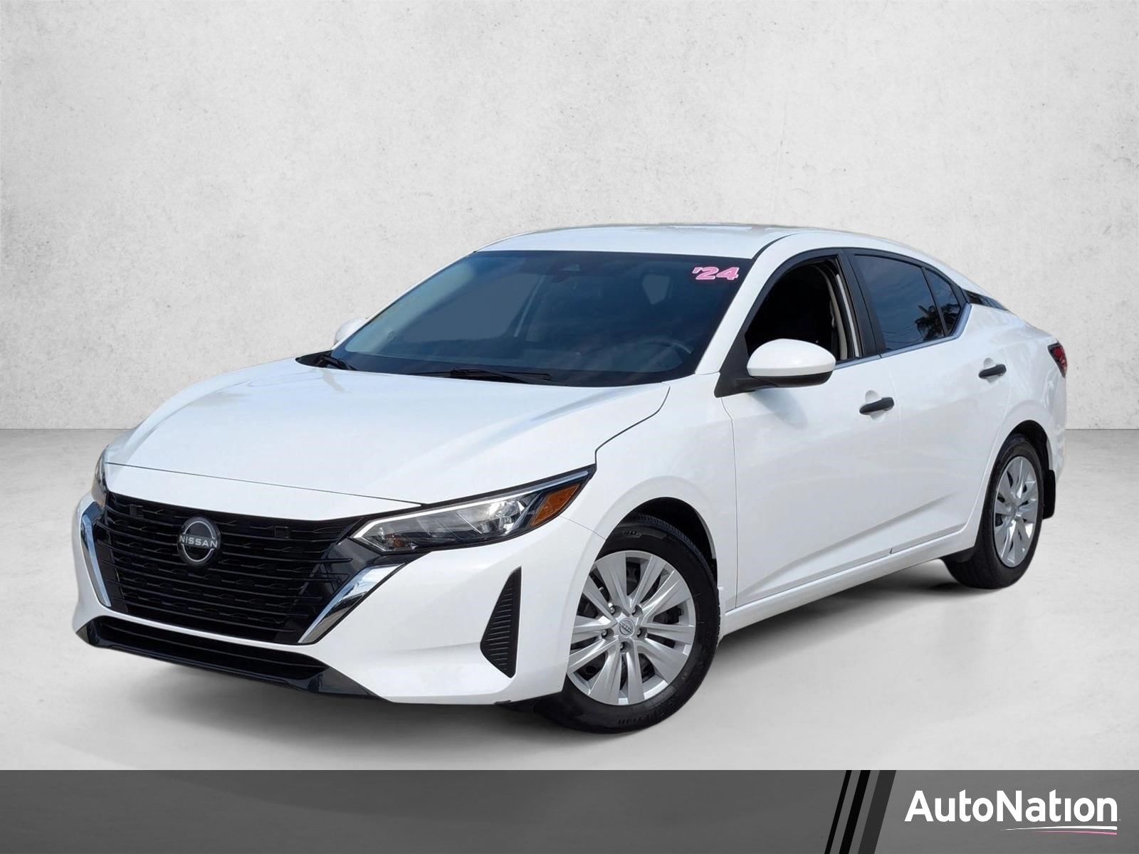 2024 Nissan Sentra S CVT's photo